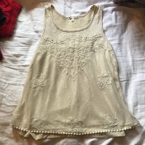 Short sleeve blouse!